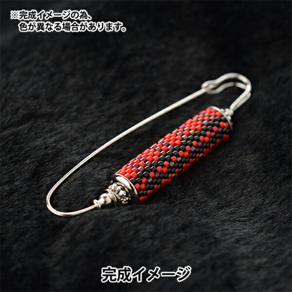 خرزطقم "طقم بروش دبوس ترتان تحقق BFK-465" ميوكي ميوكي