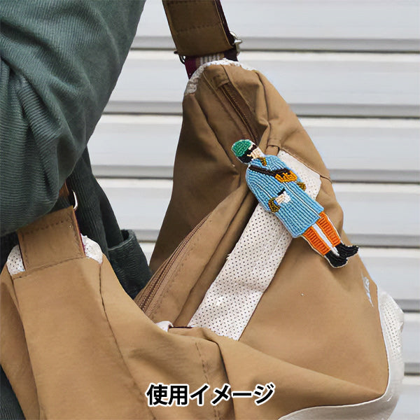 ビーズキット 『おでかけブローチキット 蚤の市 HCA29//1』 MIYUKI