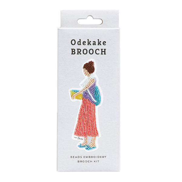 PerlesKit "Broche sortie Bain public HCA14//13'' MIYUKI Miyuki