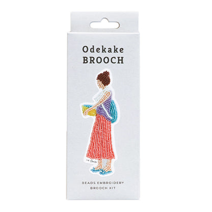 PerlesKit "Broche sortie Bain public HCA14//13'' MIYUKI Miyuki