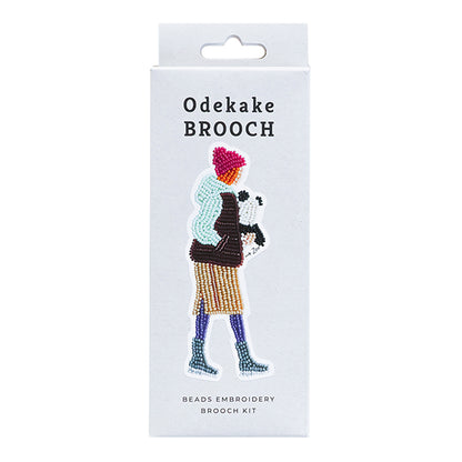 PerlesKit "Broche sortie Zoo HCA14//14'' MIYUKI Miyuki