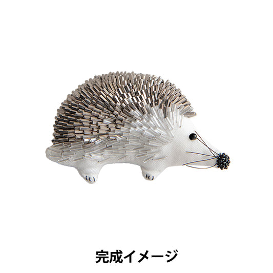 BeadsKit "Hedgehog Broo HCA7" Miyuki Miyuki