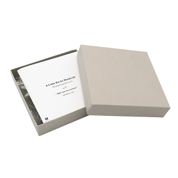 خرزطقم "بروش القنفذ HCA7" ميوكي ميوكي