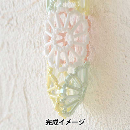 PerlesKit "PerlesKit à roues à roues en dentelle BHD-194" Miyuki Miyuki