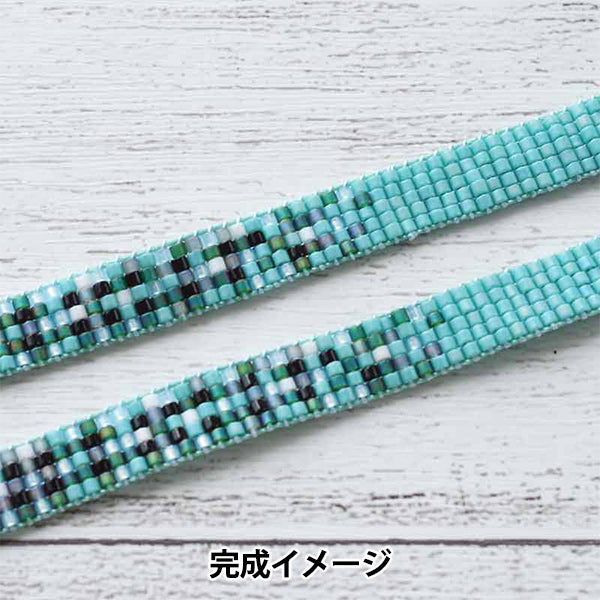 PerlenKit "DelicaPerlenSmartphone Schultergurt Kit überprüfen BFK645 "Miyuki Miyuki