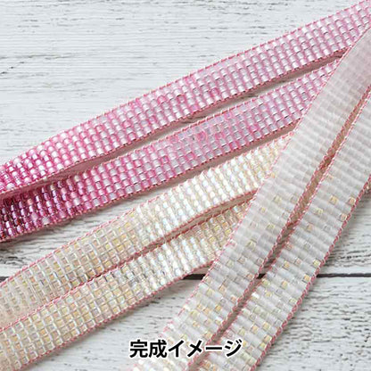 PerlenKit "DelicaPerlenSmartphone Schultergurt -Kit -Abteilung BFK646 "Miyuki Miyuki