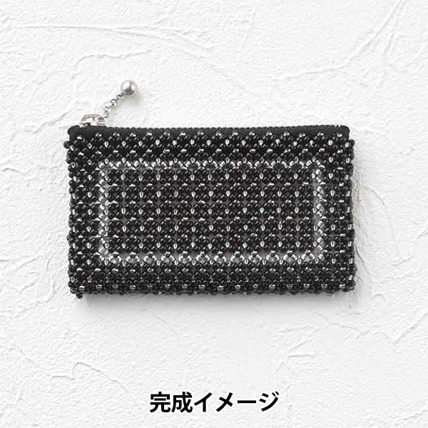 БисерКомплект "Мини -комплект для мешочка Black BFK635" Миюки Миюки