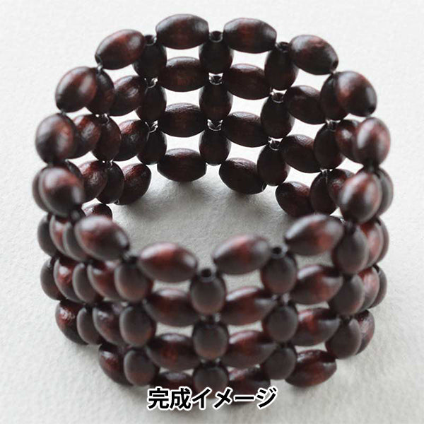 PerlesKit "Bracelet Mokumoku HCA21 // 2" Miyuki Miyuki