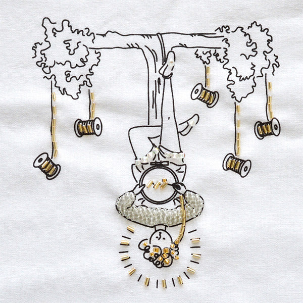 자수키트 "크래프트 자수HCA22 // 2] Miyuki Miyuki