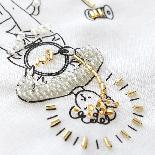 자수키트 "크래프트 자수HCA22 // 2] Miyuki Miyuki