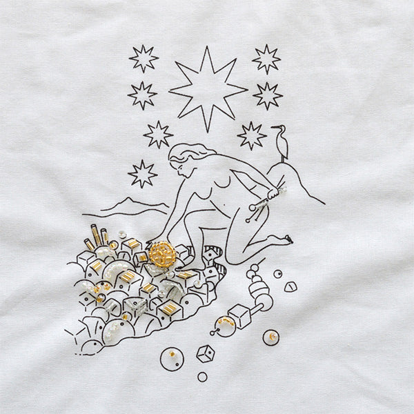 Комплект для вышивки "Craft Asgitent HCA22 // 3" Миюки Миюки