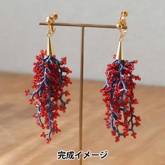 구슬키트 "Waiga 's Earrings HCA23 // 1"Miyuki Miyuki