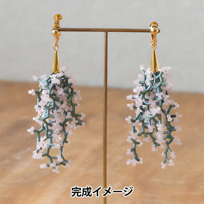 BeadsKit "Daiga's Earringsabi HCA23 // 5" MIYUKI Miyuki