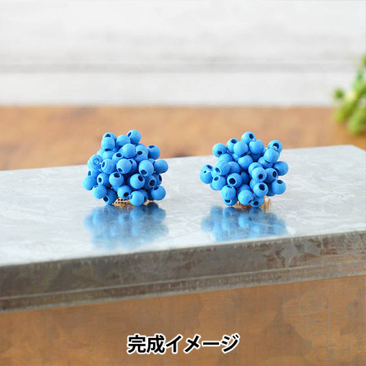 PerlesKit "mokumoku oreille Blue hca21 // 11" Miyuki Miyuki