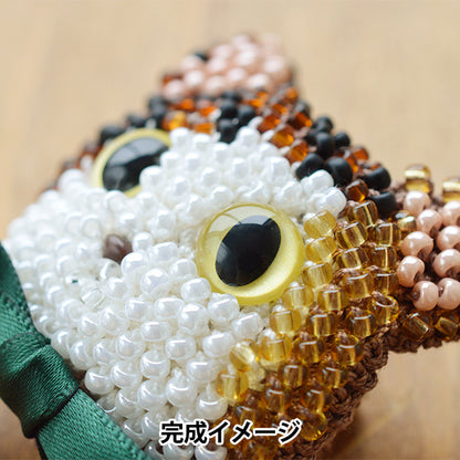 PerlineKit "PerlineSpettatura gatto a maglia Cat BFK660" Miyuki