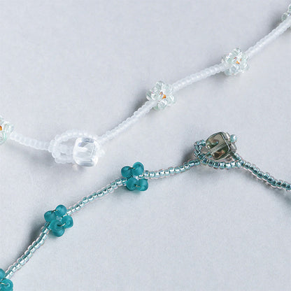 خرزKit "Konpeitot Netclace Kit Green HCA28 // 5" ميوكي