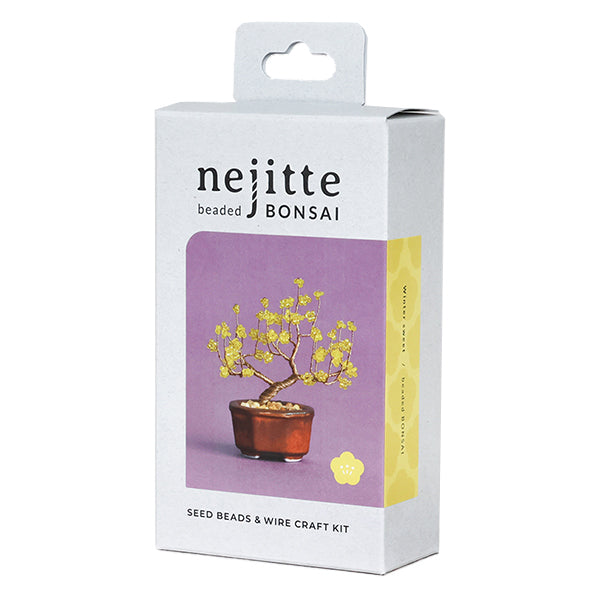 珠一定 "BONSAI蜡梅HCA30//8》MIYUKI美雪