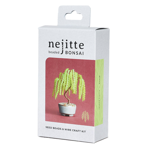 珠一定 "BONSAI柳HCA30//10》MIYUKI美雪