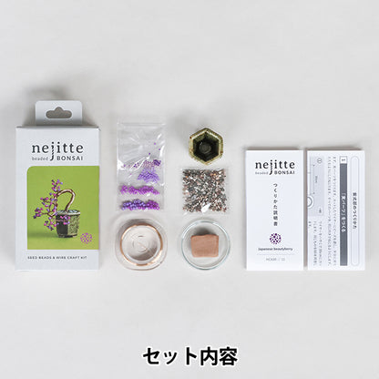 珠一定 "BONSAI紫式部HCA30//11》MIYUKI美雪