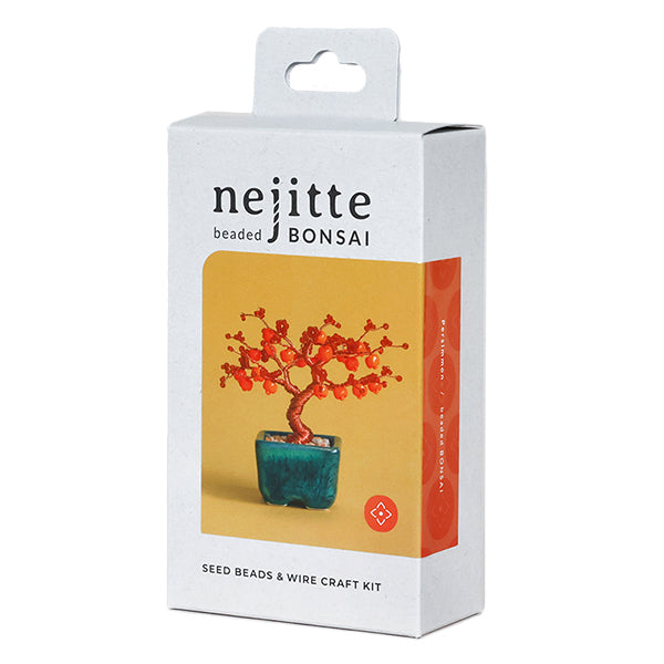 珠一定 "BONSAI柿HCA30//12》MIYUKI美雪