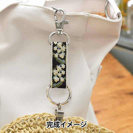 [Mit Video] PerlenKit "Huthalter Kit Suzuran BFK664" Miyuki