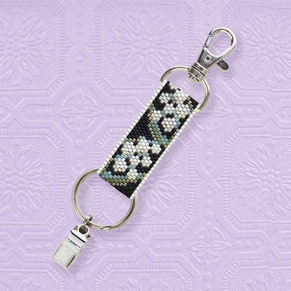 [Mit Video] PerlenKit "Huthalter Kit Suzuran BFK664" Miyuki