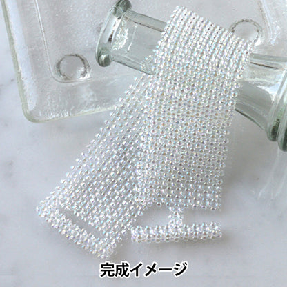BeadsKit "Aurora Glass Accessory Kit Bracelet Wide BFK665" MIYUKI