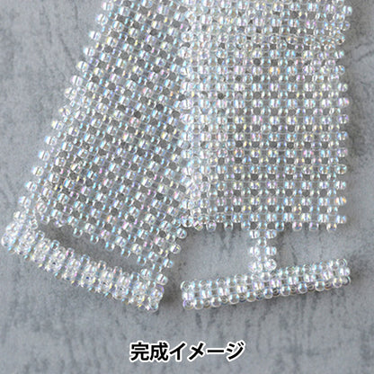 BeadsKit "Aurora Glass Accessory Kit Bracelet Wide BFK665" MIYUKI