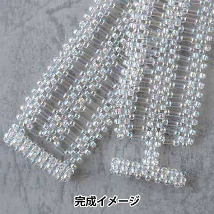 BeadsKit "Aurora Glass Accessory Kit Bracelet Line BFK666" MIYUKI