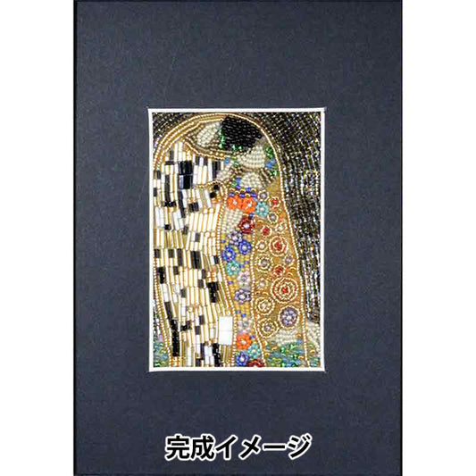 珠子套件 "+仅珠子博物馆套件 Klimt/Kiss MK003/2” MIYUKI Miyuki