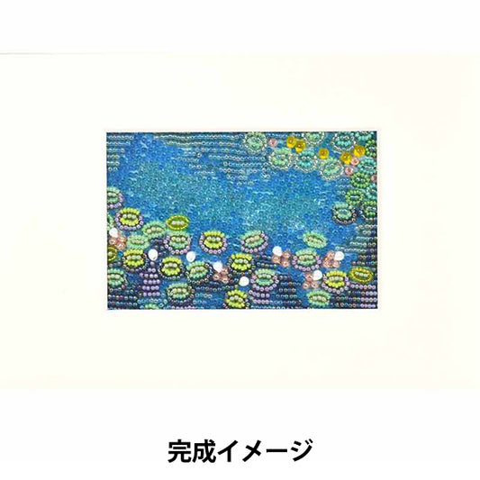 珠子套件 "+珠子博物馆套件仅限莫奈/睡莲 MK004/2” MIYUKI Miyuki