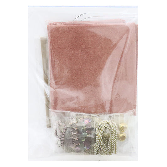 Kit de broderie "Sac à dessin anti-fermer 10-2876"