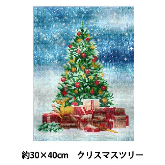 珠一定 "钻石修复圣诞树10-3598东京交易