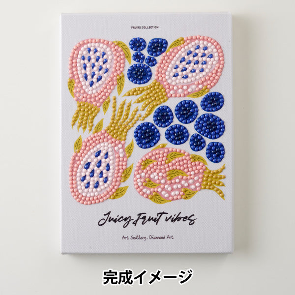 خرزمجموعة "Diamond Fix Fruit Collection Dragon Fruit" طوكيو بويكي