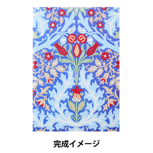 珠子套件“钻石修复：著名的绘画收藏秋天花10-4992" 东京贸易