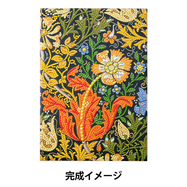 珠子套件“钻石修复：著名绘画康普顿的集合10-4993" 东京贸易