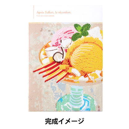 PerlenKit "Diamond Fix Sweets Obst Gelato 10-4834" Tokyo Handel
