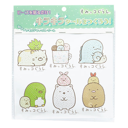 БисерКомплект "Diamond Fix Sumikko Gurashi Seal DFSC-SG001" Токио Торговля