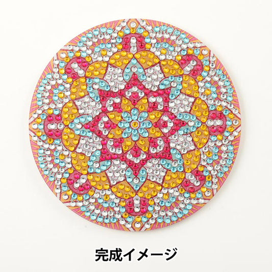 БисерКомплект "Diamond Fix Coaster Mosaic Pattern A 10-4696"