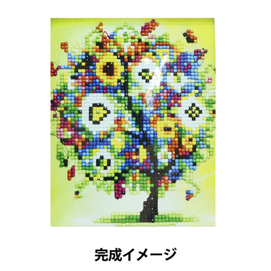 BeadsKit "GlitterBeadsArt Aya no Tree SCB-319 "Eruberu Elbert