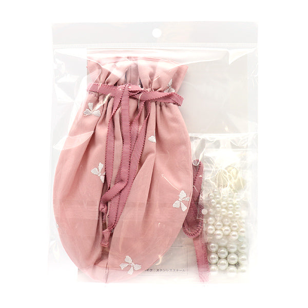 Pearl Kit "Liberino Draw String Kit P revk-01" KIYOHARA