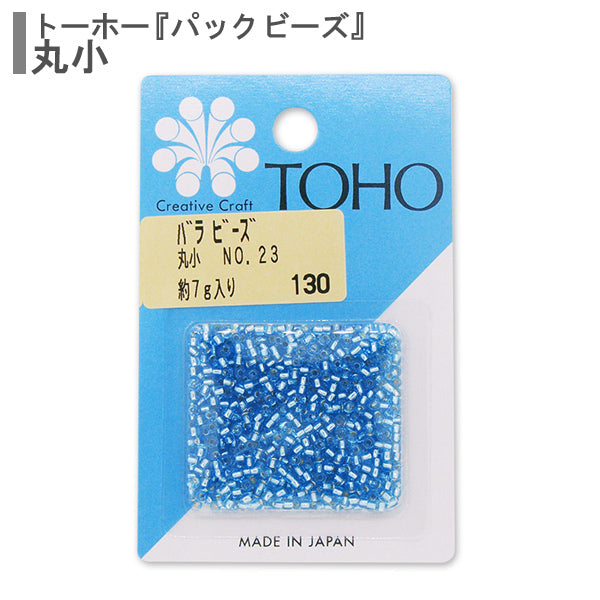 Perles "RosePerles Maruko n ° 23" Toho perles toho perles