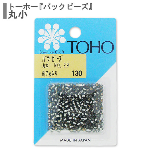 Perles "RosePerles Maruko n ° 29" Toho perles toho perles