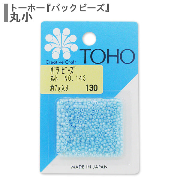 Perlen "RosePerlen Maruko Nr. 143] Toho Perlen Toho Perlen