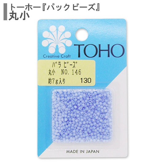 Perles "RosePerles Maruko n ° 146" Toho perles toho perles