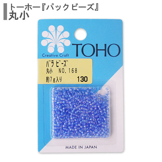 Perles "RosePerles Maruko n ° 168" Toho perles toho perles