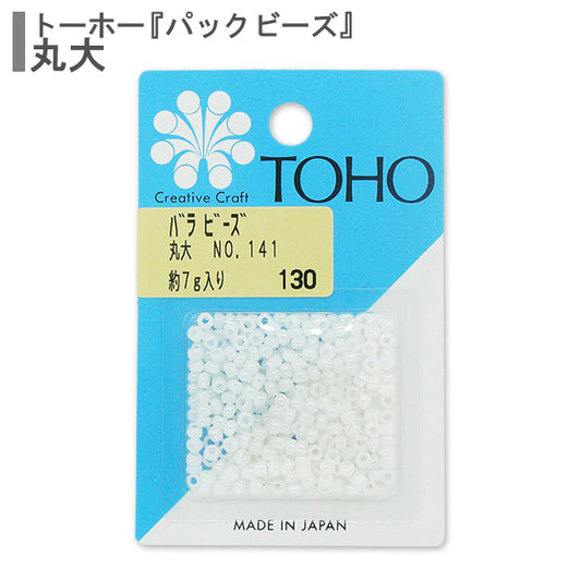 구슬 "장미구슬 Maru University No.141] Toho Beads Toho Beads