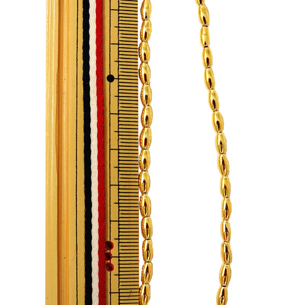 Perlen "PerlePerlen Nr. 301 Natsume 3x6mm] Toho Perlen Toho Perlen