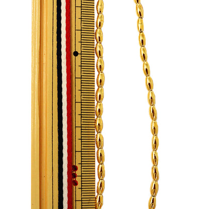 Perlen "PerlePerlen Nr. 301 Natsume 3x6mm] Toho Perlen Toho Perlen