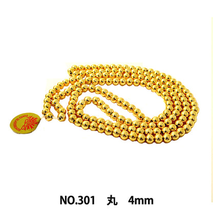 구슬 "진주구슬 No.301 4mm] Toho Beads Toho Beads